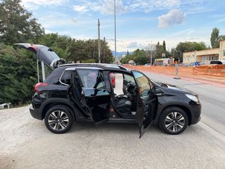 Peugeot 2008 2017 1.2 PURETECH 110 ALLURE PANORAMICParktronic/Park-Assist/Navi-thumb-31
