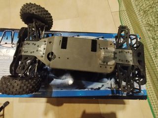 Off-Road FTX 2024 Apache