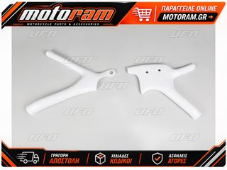 UFO FRAME GUARD YZ 93-01 WH YA02859#046