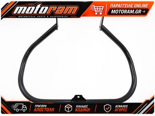 COBRA FREEWAY BAR BK FLST 00-17 601-2100B