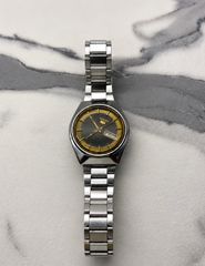 Vintage SEIKO 5 Automatic 6309-8300 Japan – Day/Date – Stainless Steel
