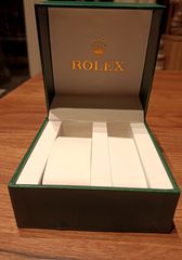 Κουτί Rolex