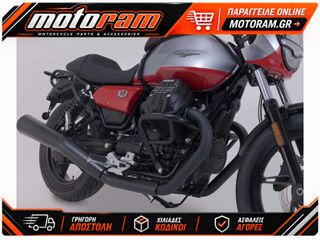 SW-MOTECH CRASH BAR MOTO GUZZI V7/V9 SBL.17.847.10000/B