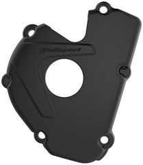 POLISPORT IGNTION CVR KXF250 17- BK 8463800001