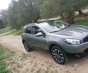 Nissan Qashqai 2013