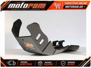 AXP RACING XTREM SKID PLATE SX125 17-22 B AX1446
