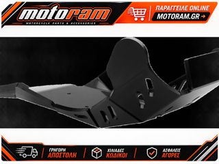 AXP RACING XTREM SKID PLATE SHERCO 250/30 AX1536