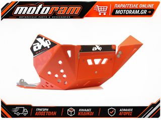 AXP RACING ADV SKID PLATE KTM OR AX1560