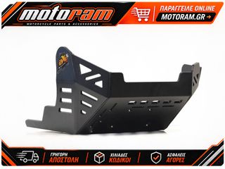 AXP RACING ADV SKID PLATE CRF1100L BK AX1595