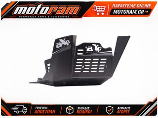 AXP RACING ADV SKID PLATE KOVE 450 RALLY AX1746