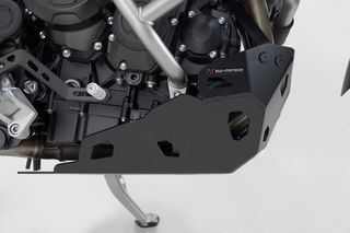 SW-MOTECH ENGINE GUARD BLACK MSS.11.608.10100/B-thumb-2