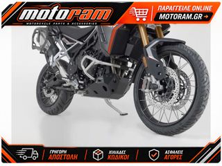 SW-MOTECH ENGINE GUARD BLACK MSS.11.608.10100/B
