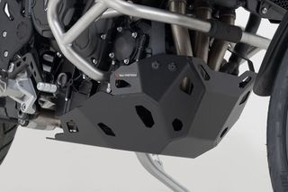 SW-MOTECH ENGINE GUARD BLACK MSS.11.608.10100/B-thumb-3