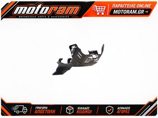 AXP RACING ADV SKID PLATE TM RACING EN250 AX1838