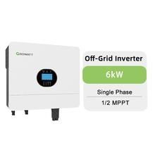 growatt 6kw