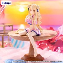 DATE A LIVE V - Mukuro Hoshimiya - Statue Noodle Stopper 13cm
