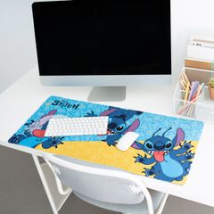 STITCH - Crazy - XL Desktop Mat-thumb-1