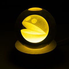 PAC-MAN - Cristal Ball - Mood Lamp