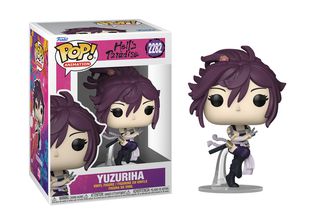 HELL'S PARADISE - POP Animation N° XXXX - Yuzuriha