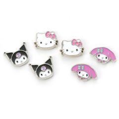 Hello Kitty & Friends earrings set-thumb-2