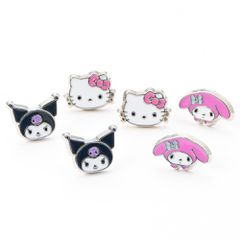 Hello Kitty & Friends earrings set-thumb-1
