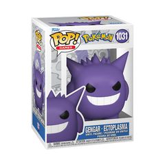 Funko Pop! - Pokemon Gengar (80311)
