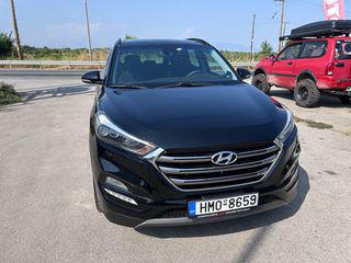 Hyundai Tucson 2016 Exclusive ΑΥΤΟΜΑΤΟ