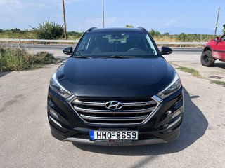 Hyundai Tucson 2016 Exclusive ΑΥΤΟΜΑΤΟ-thumb-1