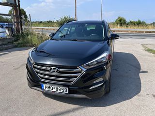 Hyundai Tucson 2016 Exclusive ΑΥΤΟΜΑΤΟ-thumb-2