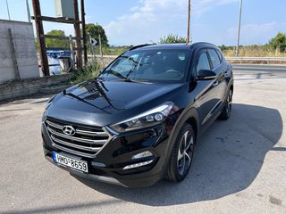 Hyundai Tucson 2016 Exclusive ΑΥΤΟΜΑΤΟ-thumb-3