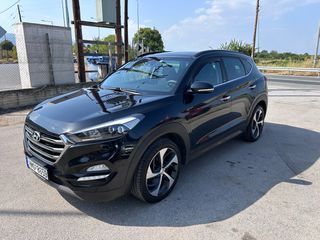 Hyundai Tucson 2016 Exclusive ΑΥΤΟΜΑΤΟ-thumb-4