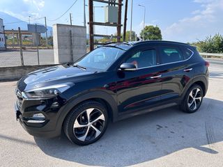 Hyundai Tucson 2016 Exclusive ΑΥΤΟΜΑΤΟ-thumb-5