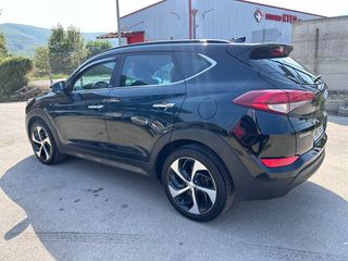 Hyundai Tucson 2016 Exclusive ΑΥΤΟΜΑΤΟ-thumb-9