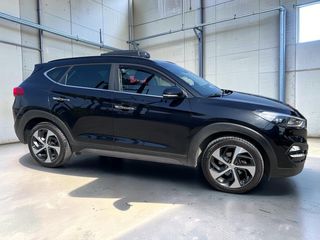 Hyundai Tucson 2016 Exclusive ΑΥΤΟΜΑΤΟ-thumb-2