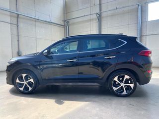 Hyundai Tucson 2016 Exclusive ΑΥΤΟΜΑΤΟ-thumb-4