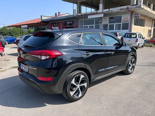 Hyundai Tucson 2016 Exclusive ΑΥΤΟΜΑΤΟ-thumb-14