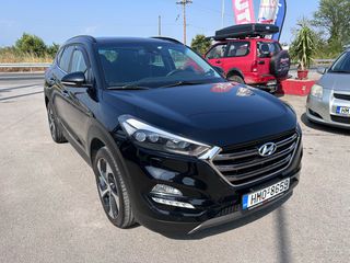 Hyundai Tucson 2016 Exclusive ΑΥΤΟΜΑΤΟ-thumb-21