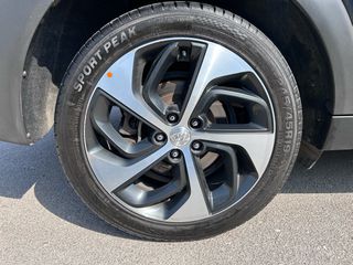 Hyundai Tucson 2016 Exclusive ΑΥΤΟΜΑΤΟ-thumb-31