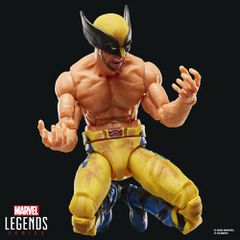 Deadpool & Wolverine Marvel Legends Action Figure Wolverine 15 cm-thumb-4