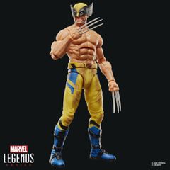 Deadpool & Wolverine Marvel Legends Action Figure Wolverine 15 cm-thumb-2