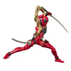 Marvel Legends Series Lady Deadpool figure 15cm-thumb-3