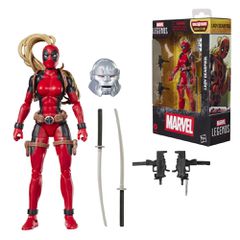 Marvel Legends Series Lady Deadpool figure 15cm-thumb-1