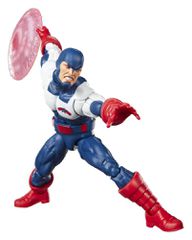 Marvel Legends Action Figure U.S. Agent (Force Works) (BAF: Marvel's Box) 15 cm-thumb-2