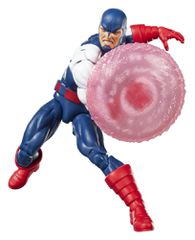 Marvel Legends Action Figure U.S. Agent (Force Works) (BAF: Marvel's Box) 15 cm-thumb-3