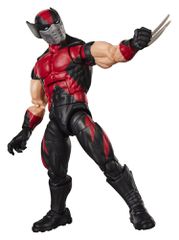 Marvel Legends Action Figure Ultimate Wolverine 15 cm-thumb-4