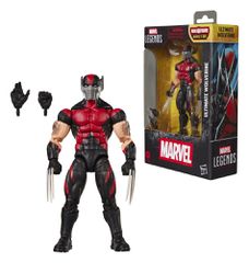 Marvel Legends Action Figure Ultimate Wolverine 15 cm-thumb-1