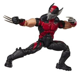 Marvel Legends Action Figure Ultimate Wolverine 15 cm-thumb-2