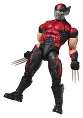 Marvel Legends Action Figure Ultimate Wolverine 15 cm-thumb-3