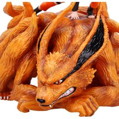 NARUTO - Kyubi - Box 13cm-thumb-4