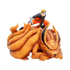 NARUTO - Kyubi - Box 13cm-thumb-3